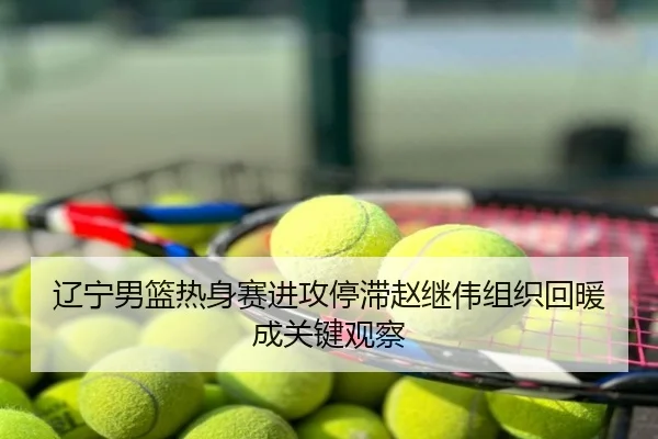 辽宁男篮热身赛进攻停滞赵继伟组织回暖成关键观察